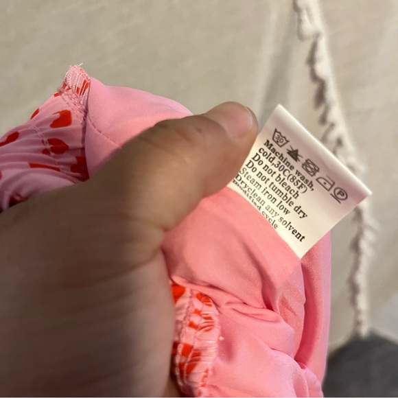 Pink Tiered Maxi Skirt for Casual Resort Wear - Picture 12 of 12